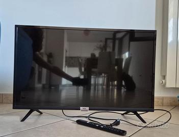 Televisore Smart Led 32" tcl
