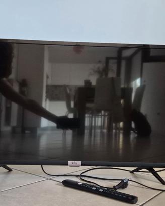 Televisore Smart Led 32" tcl