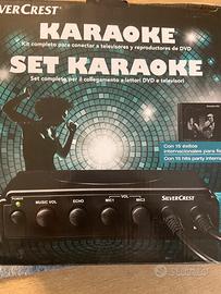 Set karaoke