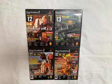 DVD Demo Playstation 2