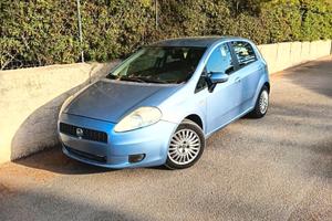 Fiat punto anno 2007