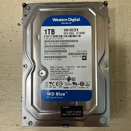 HDD 1TB WD Blue 7200RPM