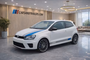 Volkswagen Polo R WRC N°301/2500 – 330CV STORICO C