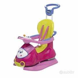 Chicco Cavalcabile 4 in 1