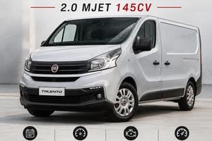 Fiat Talento 2.0 Ecojet 145cv