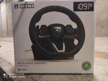 racing wheel per xbox