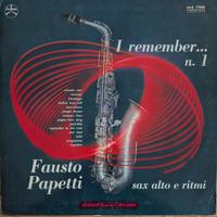 Collezione Vinili Fausto Papetti  27 LP anni 60/70