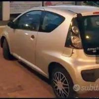 Citroen c1 impianto GPL