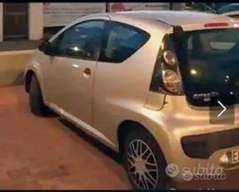 Citroen c1 impianto GPL