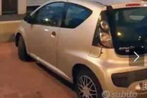 Citroen c1 impianto GPL