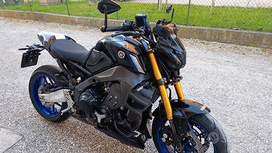 YAMAHA MT 09 SP 2022