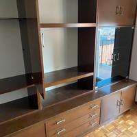 Divano poltrona   Libreria