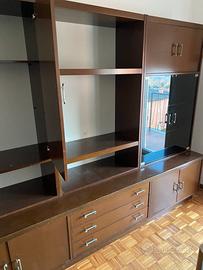 Divano poltrona   Libreria