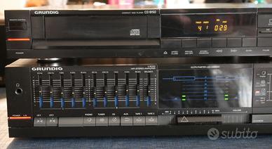 grundig cd 8150 CD player