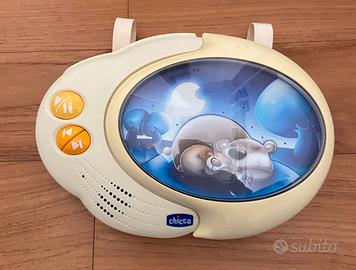 Chicco Nuvola Musicale, Pannello da Lettino