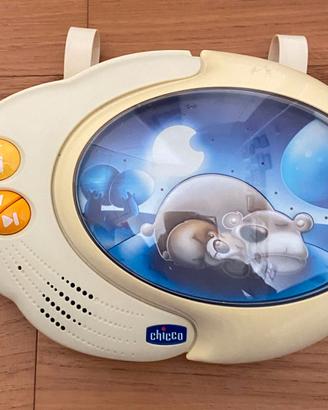Chicco Nuvola Musicale, Pannello da Lettino