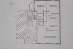 Appartamento luminosissimo 95mq