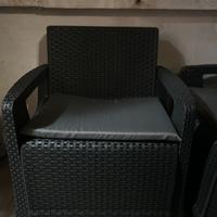 Sedia da esterno