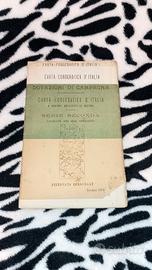 carta corografica d'italia seconda serie, 1913