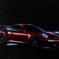 Foto d'arte Retro illuminata    (Rif 88,89)