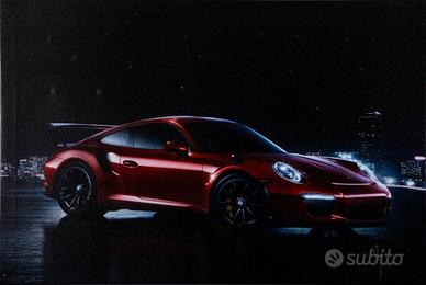 Foto d'arte Retro illuminata    (Rif 88,89)