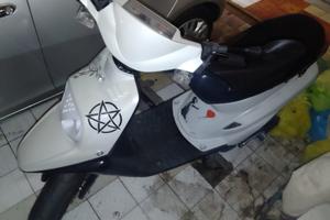 mbk booster spirit