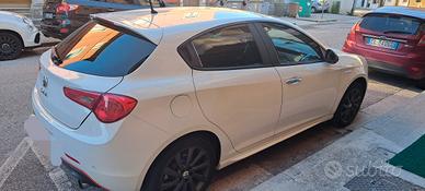 Alfa Romeo Giulietta modello Veloce