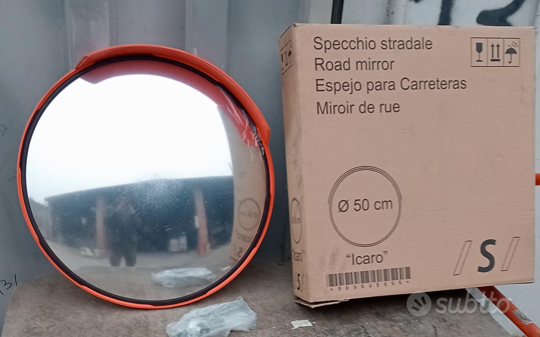 Specchio stradale  icaro  Ø 80 cm