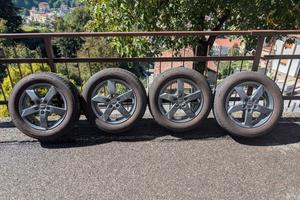 Cerchi in lega Rial Kodiak 15"