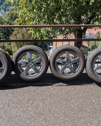Cerchi in lega Rial Kodiak 15"
