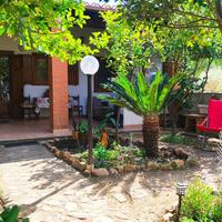 Casa Trudau a Solanas (indipendente con giardino)