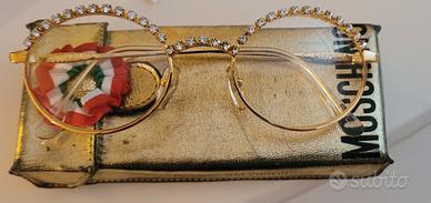 Occhiali da vista prodotti in edizione limitata da