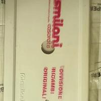 Placche cassetta faismilani