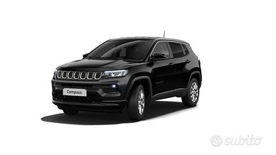 Jeep Compass 1.6 Multijet II 2WD Longitude