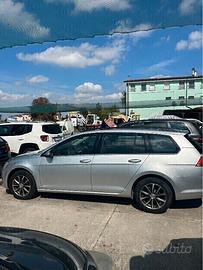 Volkswagen Golf Variant 1.6 TDI 110 CV DSG 5p. Exe