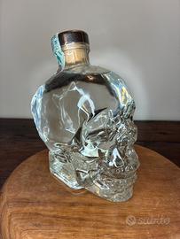 Crystal Head Vodka 70cl - 40%vol Bottiglia teschio