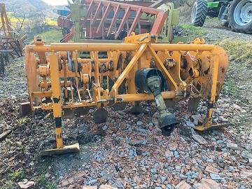 vangatrice selvatici serie 150/200