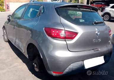 RICAMBI RENAULT CLIO 1.5 DCI 2015 SIGLA K9K C6