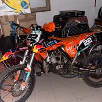 KTM 85 sx