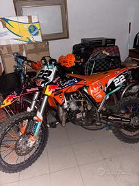 KTM 85 sx