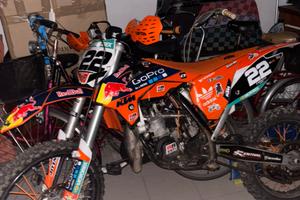 KTM 85 sx