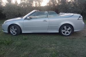 cabrio Saab 9.3