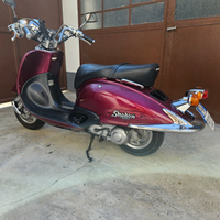 Honda Shadow 90