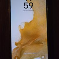 Samsung S22 128GB rootato o con software samsung