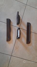 Kit da bagno in legno 
