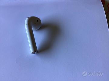 AirPods DESTRA 2’ generazione