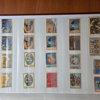collezione francobolli