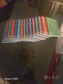 Collana di libri "latino"