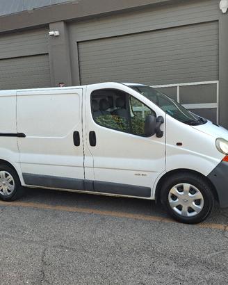 Renault Trafic 1900 dci