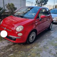 FIAT 500 cc 900 turbo € 4.500